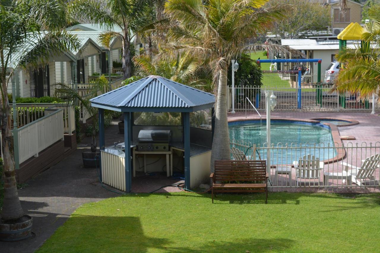 Kangerong Holiday Park Red Hill South المظهر الخارجي الصورة