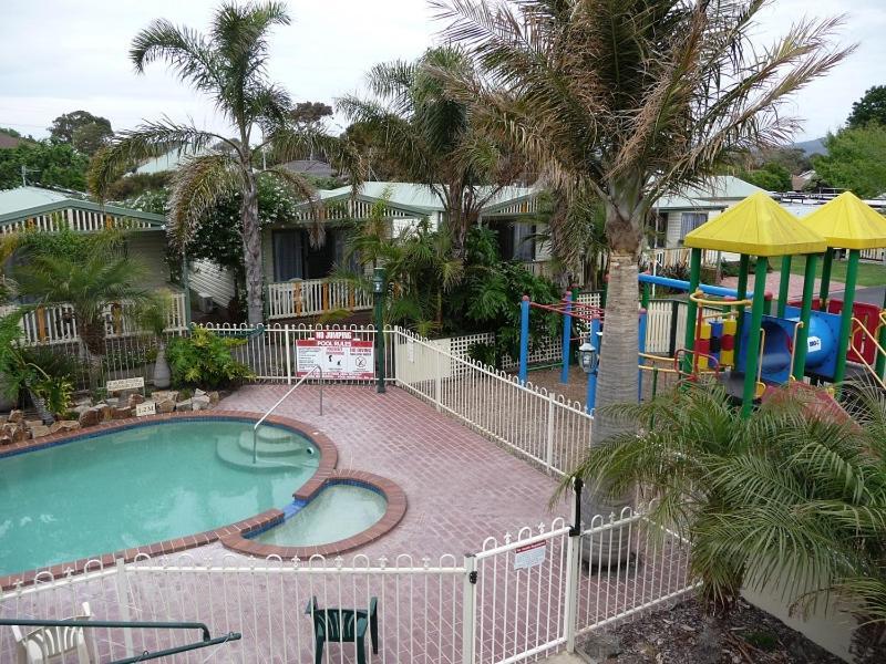 Kangerong Holiday Park Red Hill South المظهر الخارجي الصورة