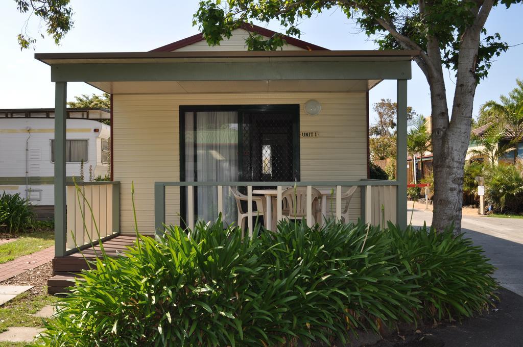 Kangerong Holiday Park Red Hill South الغرفة الصورة