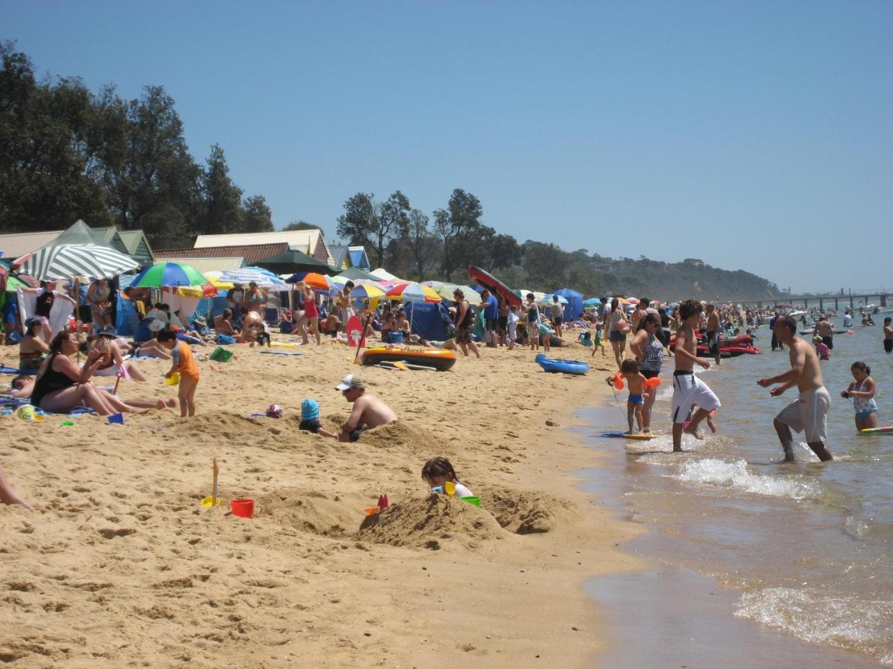 Kangerong Holiday Park Red Hill South المظهر الخارجي الصورة